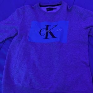 Calvin Klein Youth sweatshirt